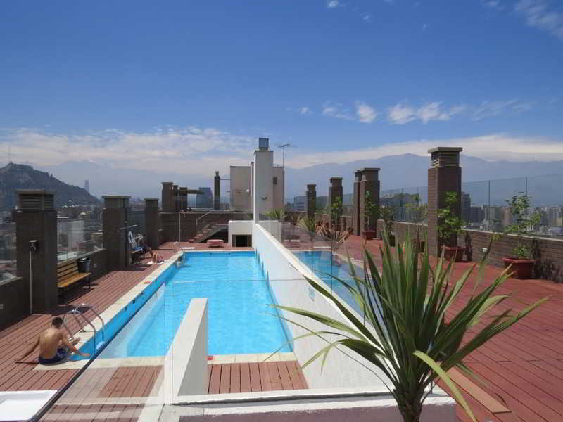Hotel Centro Santiago de Chile